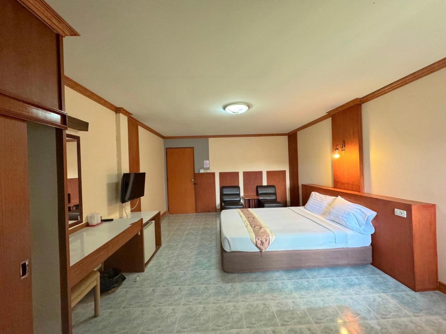 โรงแรมสยามบูทีค บุรีรัมย์ Exteriér fotografie